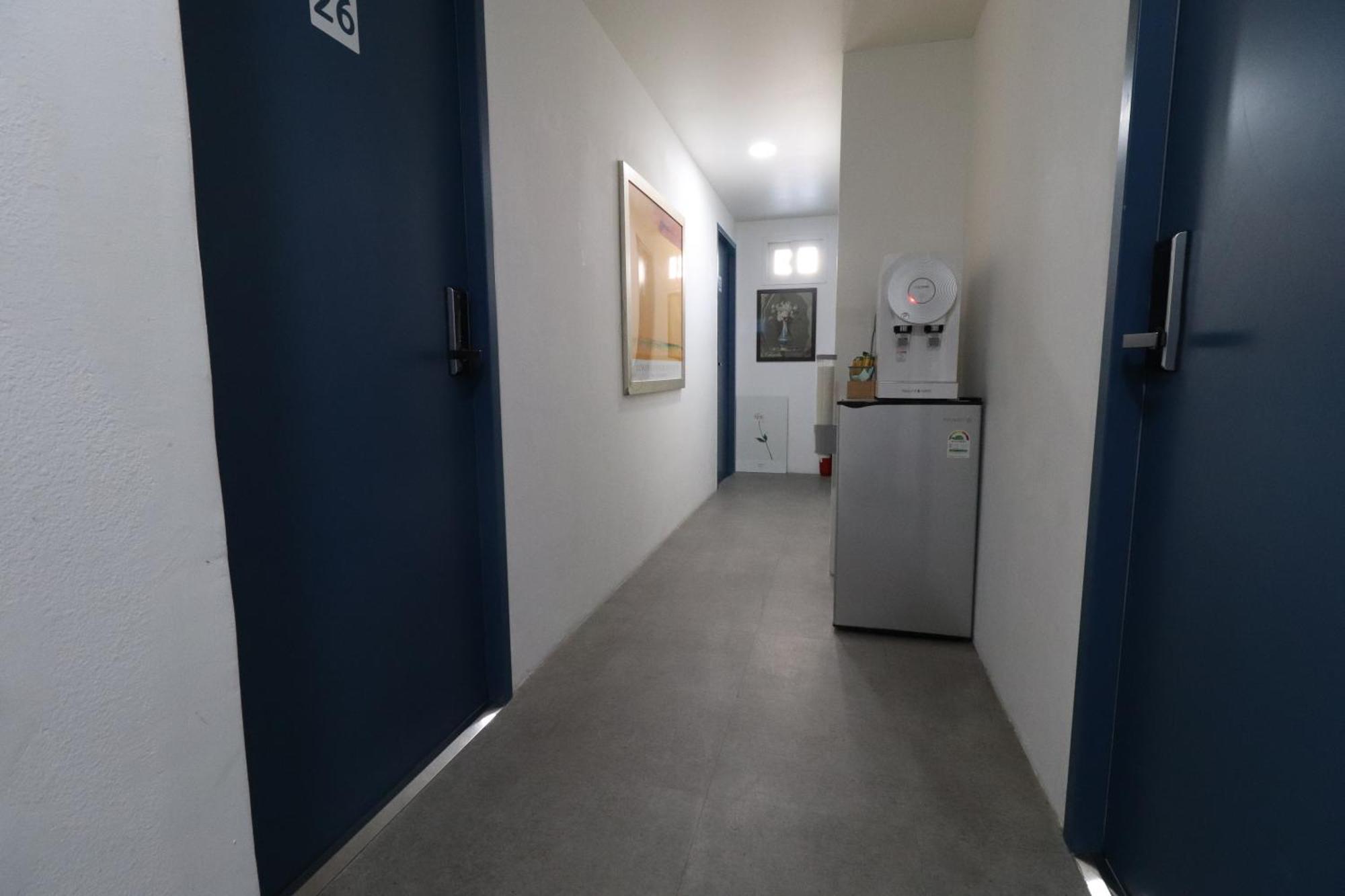 Hah Rumah tetamu Seoul