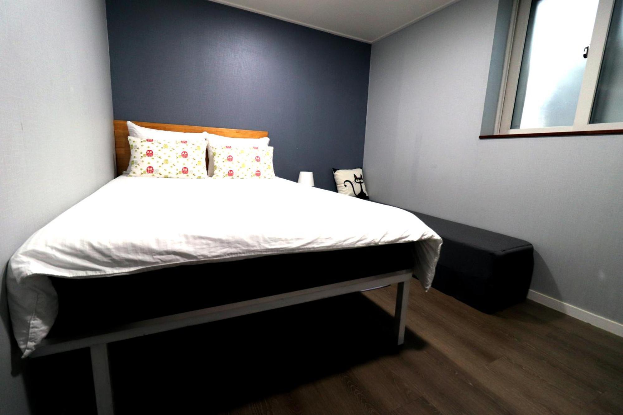 Rumah tetamu Hah Seoul